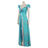 Giselle Enchanted 2 Cosplay Costume Dress Outfits Halloween Carnival Suit