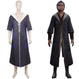 Ravenclaw Hogwarts Legacy Hogwarts Cosplay Costume Coat Cloak Outfits Halloween Carnival Party Suit