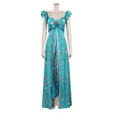 Giselle Enchanted 2 Cosplay Costume Dress Outfits Halloween Carnival Suit