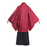 Tsugikuni Yoriichi Cosplay Costume Uniform Outfits Halloween Carnival Suit