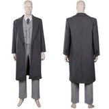 Fantastic Beasts: The Secrets of Dumbledore Newt Scamander - Dumbledore Cosplay Costume Outfits Halloween Carnival Suit