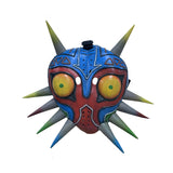 The Legend of Zelda Majora Mask Cosplay Latex Masks Helmet Masquerade Halloween Party Costume Props