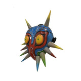 The Legend of Zelda Majora Mask Cosplay Latex Masks Helmet Masquerade Halloween Party Costume Props