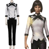 XIALING Shang-Chi and the Legend of the Ten Rings  Cosplay Costume Outfits Halloween Carnival Suit