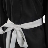 Kuchiki Rukia Anime Bleach Cosplay Costume Japanese Kimono Outfits Halloween Carnival Suit