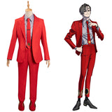 HIGH CARD - Chris Cosplay Costume Shirt Pants Outfits Halloween Carnival Party Suit