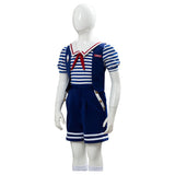 Stranger Things 3 Scoops Ahoy Robin Cosplay Costume For Kid