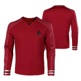 Hemmer Star Trek: Strange New Worlds  Cosplay Costume Badge Shirt Outfits Halloween Carnival Suit