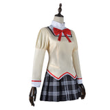 Puella Magi Madoka Magica Kaname Madoka Cosplay Costume Outfits Halloween Carnival Party Disguise Suit