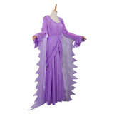 The Munsters Lily Munster Cosplay Costume Outfits Halloween Carnival Suit