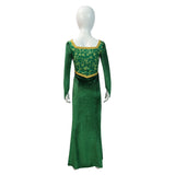 Shrek the Third   Princess-Fiona Kids Girls  Dress Cosplay Costume Outfits Halloween Carnival Party Disguise Suit