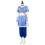 Katara Avatar: the last Airbender Cosplay Costume Halloween Carnival Suit