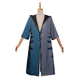 Hogwarts Legacy - Ravenclaw Cosplay Costume Robe Outfits Halloween Carnival Party Suit