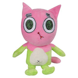 26 Cm Demon Slayer Big Hand Cat Cartoon Figure Doll Soft Stuffed Children Christmas Gift Plush Toys