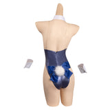 Blue Archive Asuma Toki Cosplay Costume Bunny Girls  Fancy Outfit Halloween Carnival Suit
