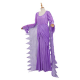 The Munsters Lily Munster Cosplay Costume Outfits Halloween Carnival Suit