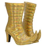 Dio Brando JoJo‘s Bizarre Adventure Cosplay Shoes Boots Halloween Costumes Accessory