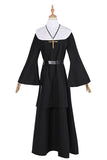 The Conjuring 2 The Nun Uniform Cosplay Costume