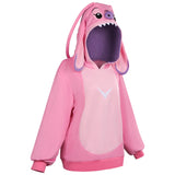 Lilo & Stitch Angel Hoodies Cosplay Costume Coat  Outfits Halloween Carnival Party Suit