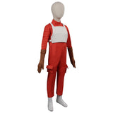 Star Wars: Visions Season 2 Cosplay Costume Jumpsuit Outfits Halloween Carnival Party Disguise Suit