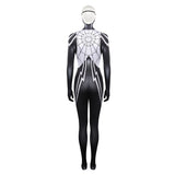 Spider-Man -Silk Cindy Moon Bodysuit Jumpsuits Cosplay Costume Outfits Halloween Carnival Party Suit