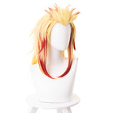 Demon Slayer Rengoku Kyoujurou Cosplay Wig