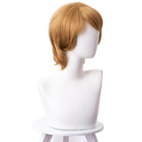 Frozen 2 Prince Kristoff Brown Wig Cosplay WIG