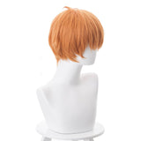 Fruit Basket Souma Kyo Yellow Cosplay Wig