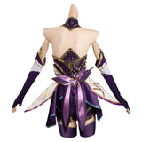 League of Legends - Akali - Star Guardian Cosplay Costume Outfits Halloween Carnival Suit