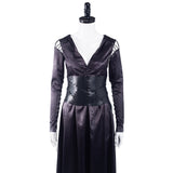 Bellatrix Lestrange Harry Potter  Cosplay Costume Halloween Carnival Suit