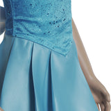 Elsa Sailor Moon Change Dress Cosplay Costume