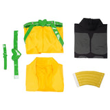 Dio Brando JoJo‘s Bizarre Adventure Cosplay Costume Top Pants Outfits Halloween Carnival Suit