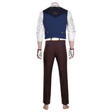 Chamber VALORANT Cosplay Costume Outfits Halloween Carnival Suit