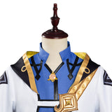 Albedo Game Genshin Impact Cosplay Costume Outfits Halloween Carnival Costume