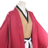 Tsugikuni Yoriichi Cosplay Costume Uniform Outfits Halloween Carnival Suit