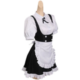 Call Of The Night Nanakusa Nazuna Cosplay Costume Maid Dress Outfits Halloween Carnival Suit