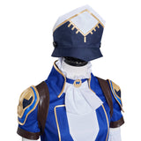 Arcane: League of Legends - Caitlyn the Sheriff of Piltover Cosplay Costume Outfits Halloween Carnival Suit