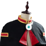 Hanako-kun Cape Robe Cloak Coat Toilet-Bound Hanako-kun Cosplay Costume