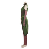 The Legend of Vox Machina-Keyleth Dress Outfits Halloween Carnival Suit