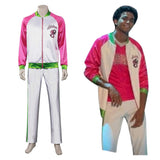 Zombies 3 Cosplay Costume Baseball Uniform Outfits Halloween Carnival Suit