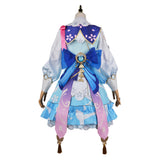 Genshin Impact Kamisato Ayaka Cosplay CostumeOutfits Halloween Carnival Suit