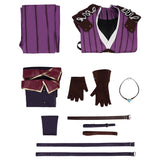 Caitlyn  Arcane: League of Legends  Cosplay Costume Outfits Halloween Carnival Suit