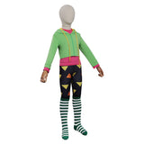 Nooshy Sing 2 Cosplay Costume Outfits Kids Children Halloween Carnival Suit