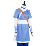 Katara Avatar: the last Airbender Cosplay Costume Halloween Carnival Suit