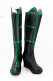 Thor 3 Ragnarok Goddess Of Death Hela Boots Cosplay Shoes