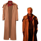 Ant-Man and the Wasp: Quantumania Dr. Hank Pym Cosplay Costume Outfits Halloween Carnival Party Suit