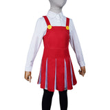 Eri My Boku no Hero Academia Cosplay Costume Kids Gils Shirt Skirt Outfits Halloween Carnival Suit