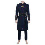Doctor Strange in the Multiverse of Madnes Doctor Strange Cosplay Costume Outfits Halloween Carnival Suit