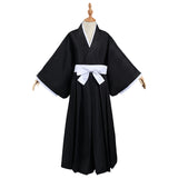 Kurosaki ichigo/Kuchiki Rukia/HitsugayaToushirou Die pa Bleach Cosplay Costume Kimono Outfits Halloween Carnival Suit