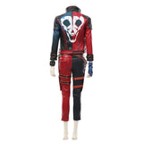 Harleen Quinzel Harley Quinn Suicide Squad: Kill the Justice League Cosplay Costume T-shirt Pants Outfits Halloween Carnival Suit